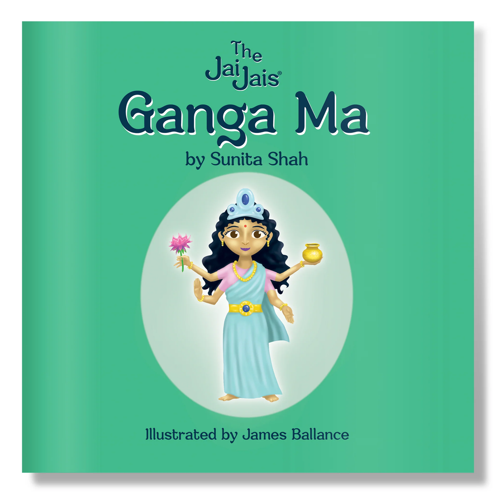 Ganga Ma Book