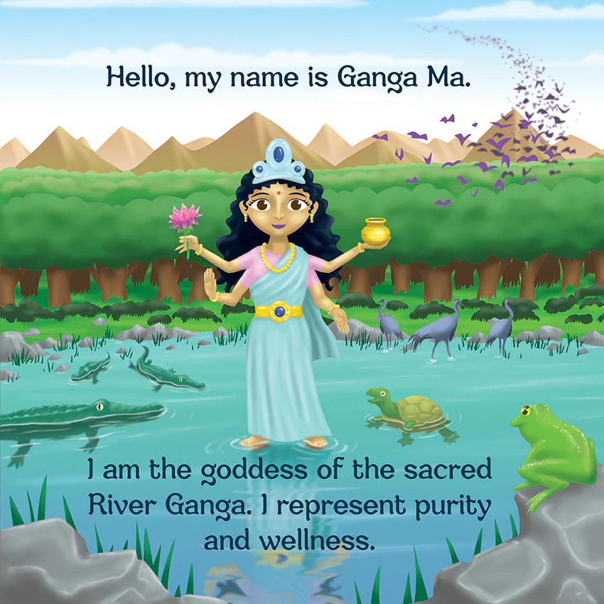 
                  
                    Ganga Ma Book
                  
                