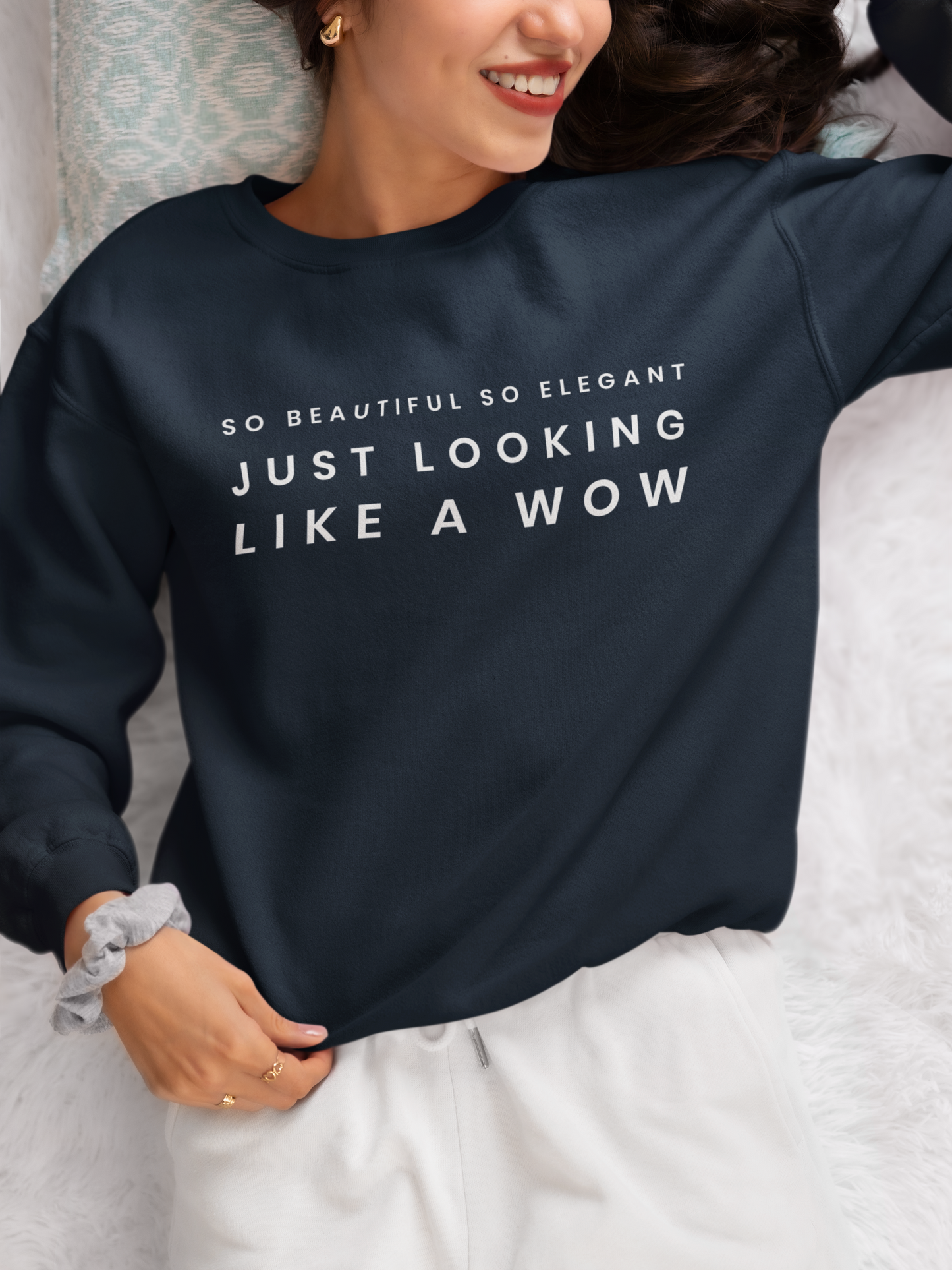 
                  
                    Looking Like A WOW Unisex Sweatshirt - Various Colours
                  
                
