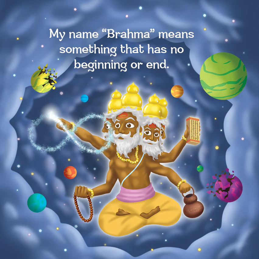
                  
                    Brahma Book
                  
                