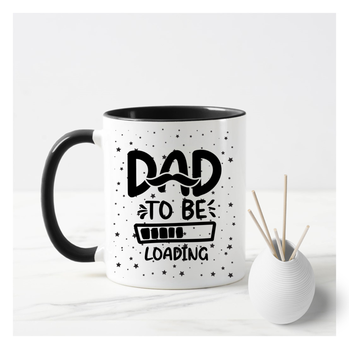 
                  
                    Dad To Be Loading Mug
                  
                