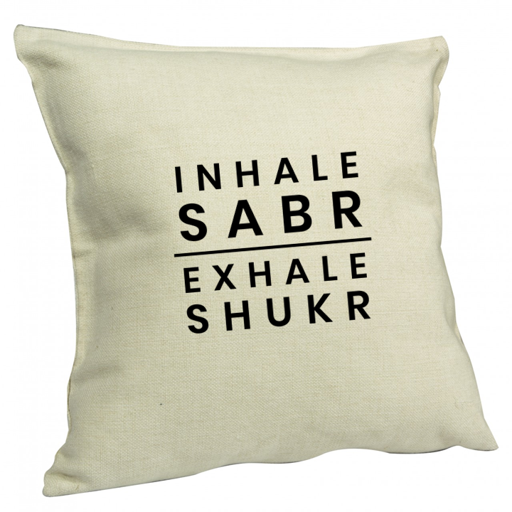 Inhale Sabr Cushion