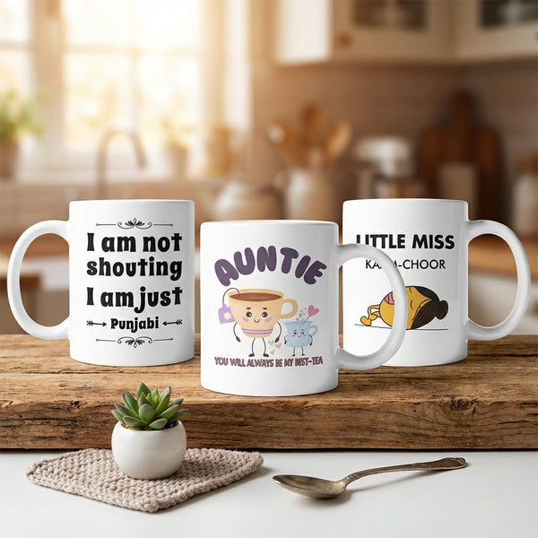 Mugs