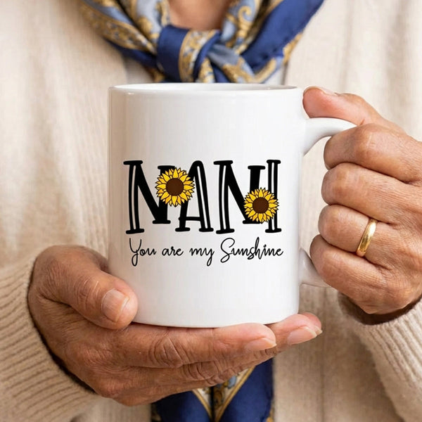 Grandmother Mugs