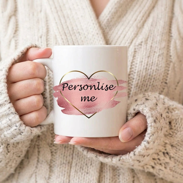 Personalised Mugs