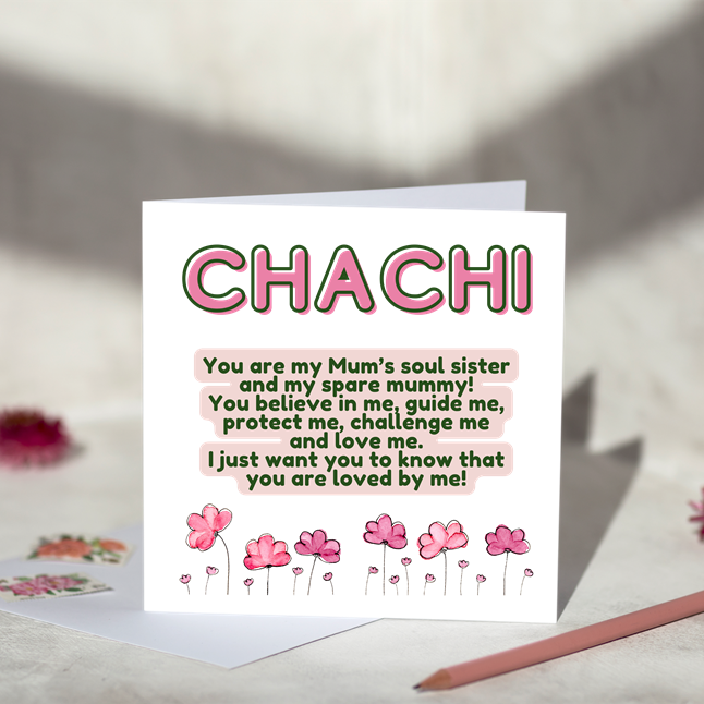 Soul Sister For Her Greeting Card