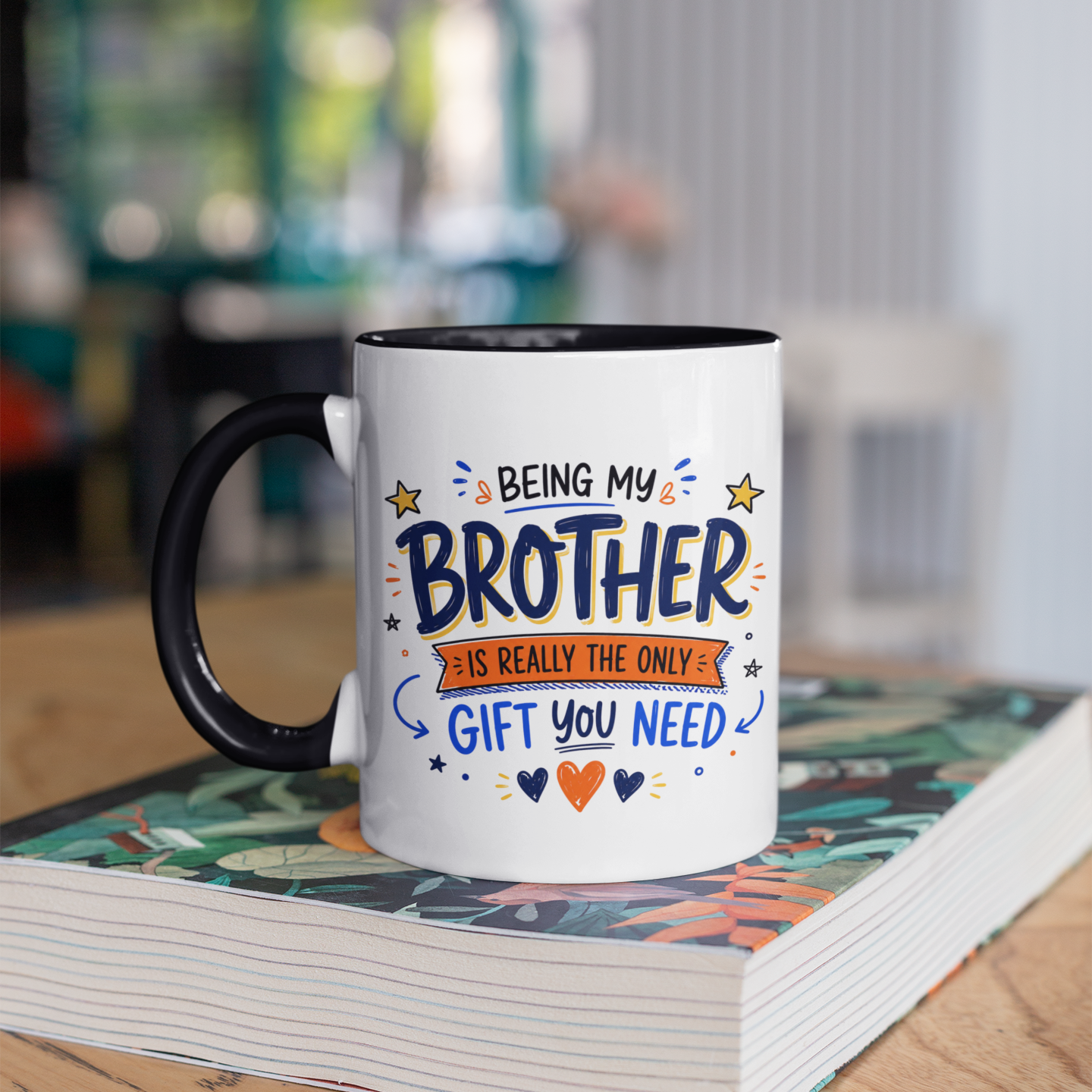 Being My Brother Mug