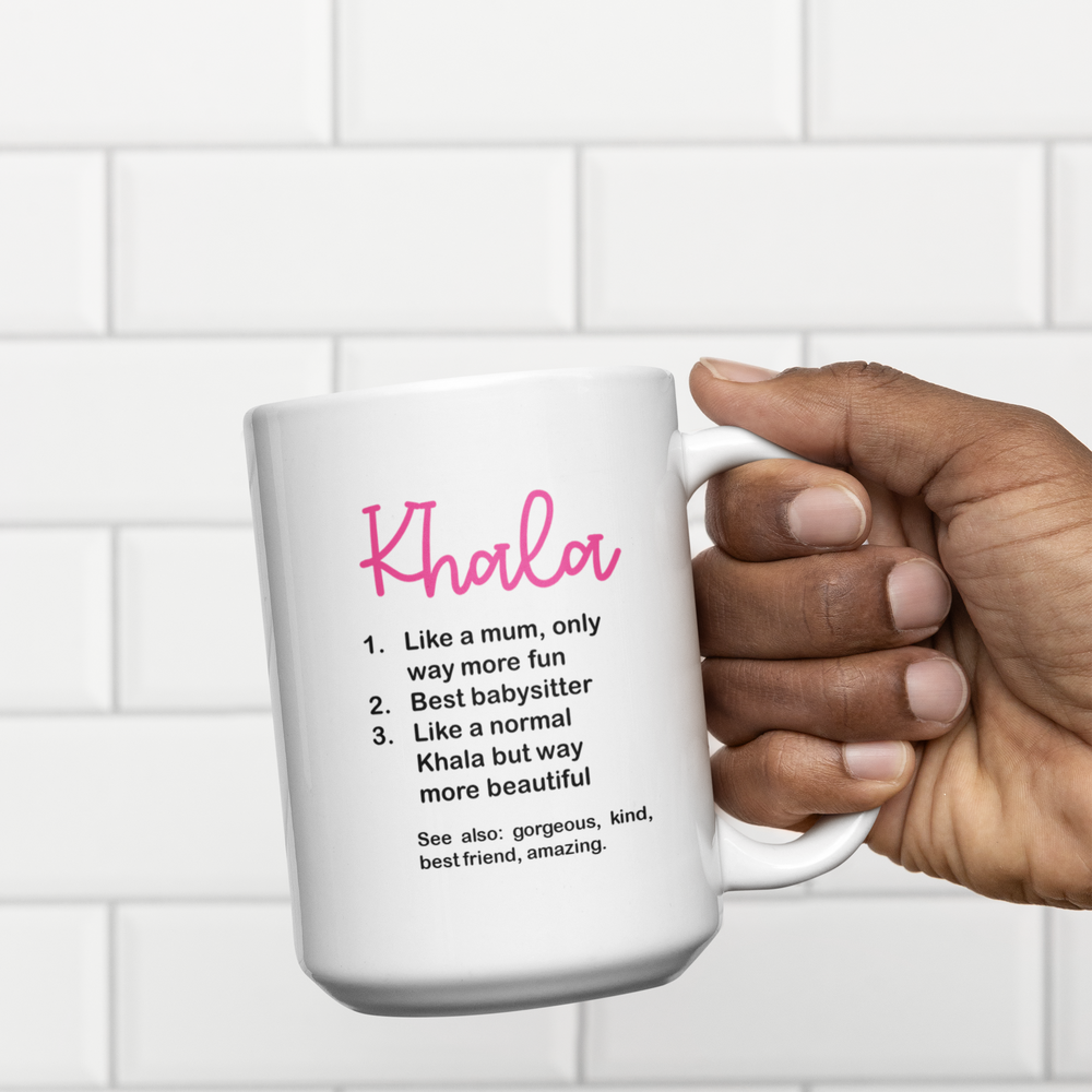 
                      
                        Khala Definition Mug
                      
                    