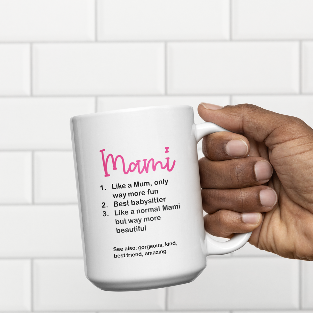 
                      
                        Female Definition Mug
                      
                    