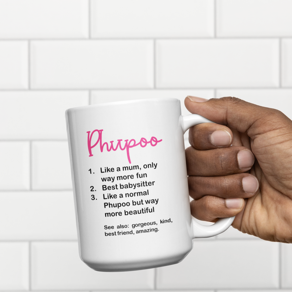 
                      
                        Female Definition Mug
                      
                    