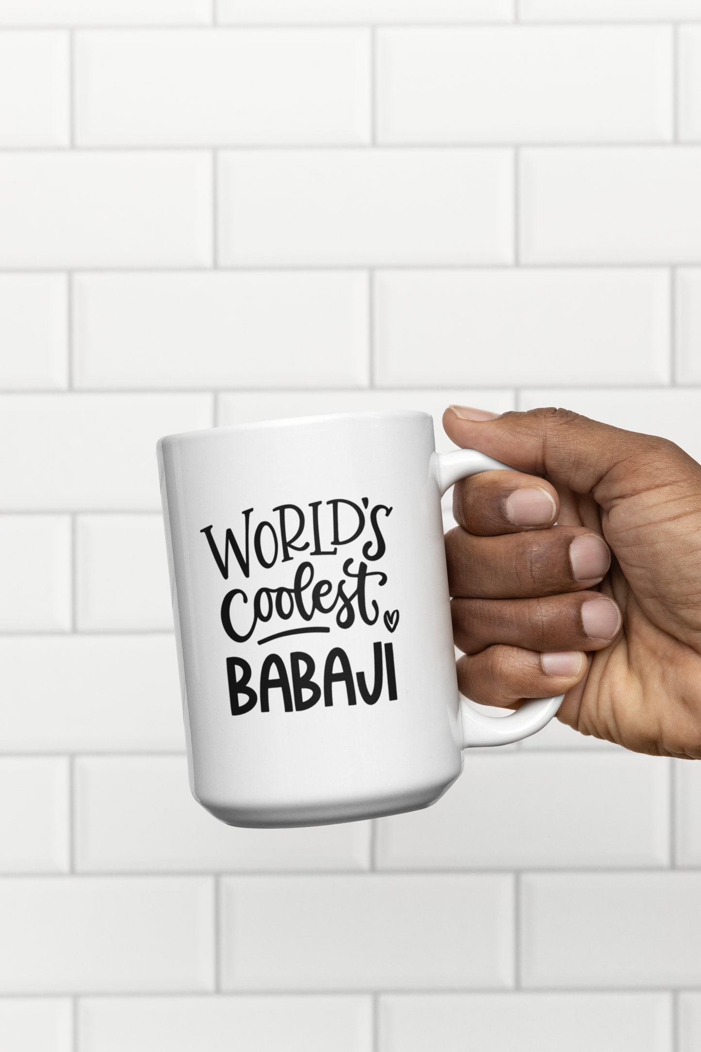 
                  
                    World's Coolest Name Mug
                  
                