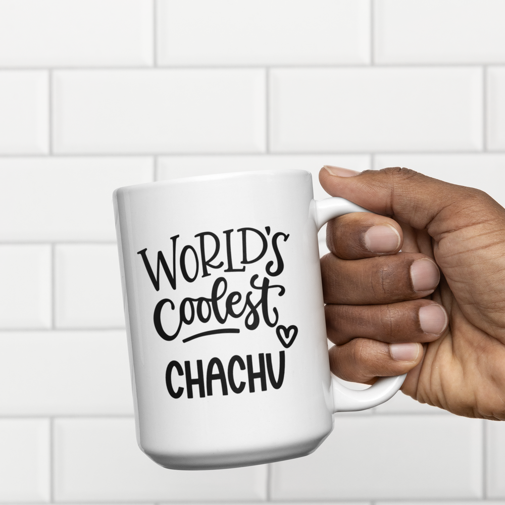 
                      
                        World's Coolest Name Mug
                      
                    