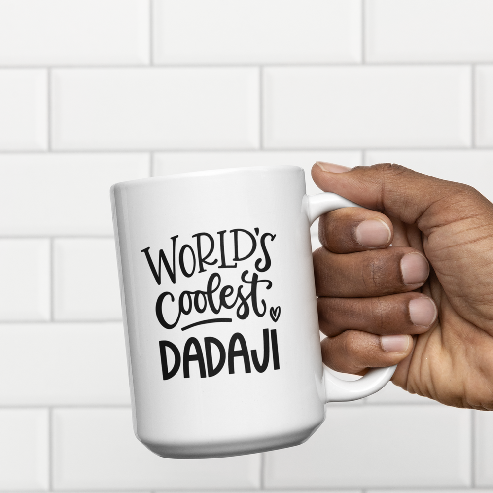 
                      
                        World's Coolest Name Mug
                      
                    