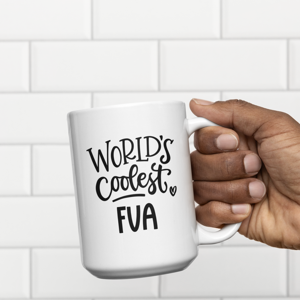 
                      
                        World's Coolest Name Mug
                      
                    