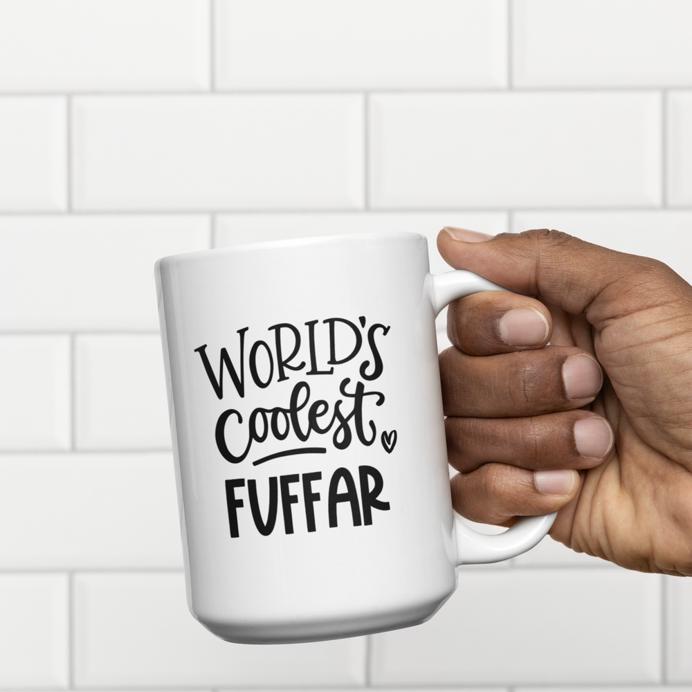 
                      
                        World's Coolest Name Mug
                      
                    