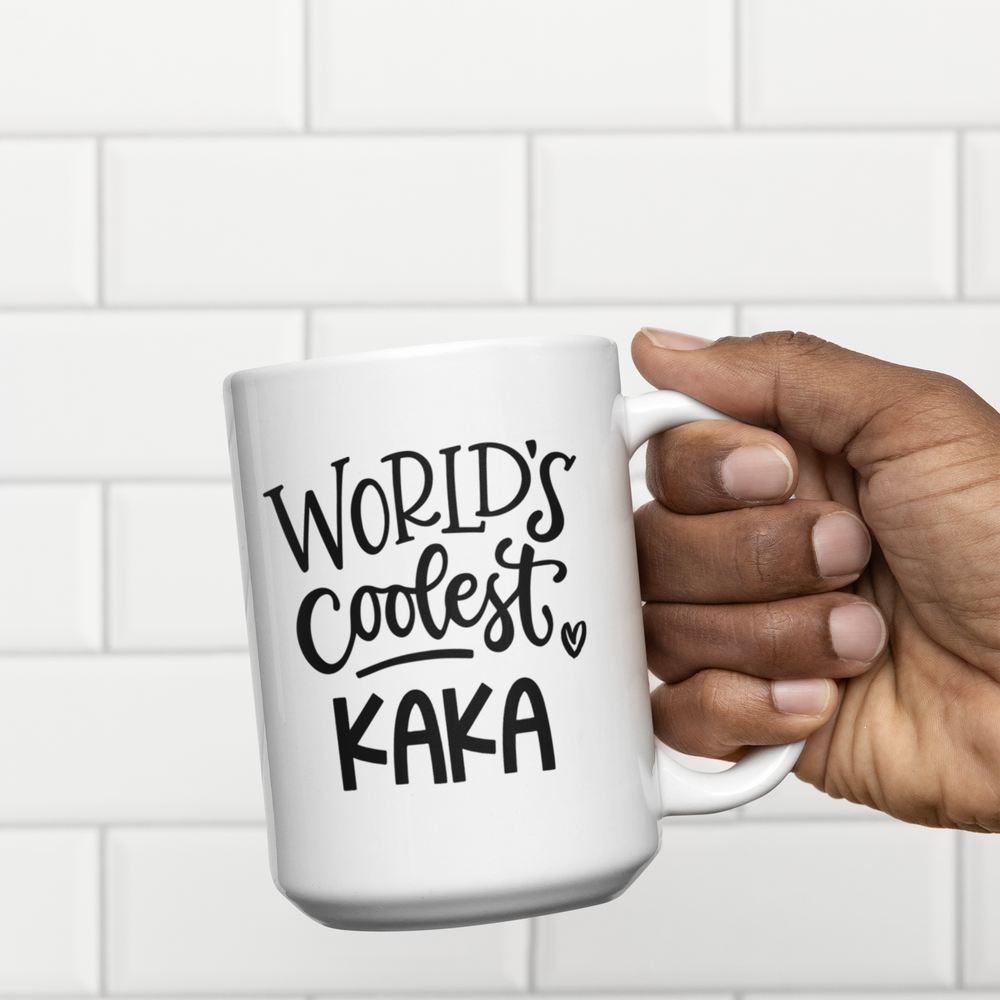 
                      
                        World's Coolest Name Mug
                      
                    