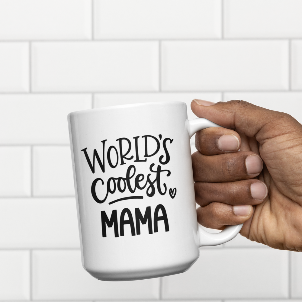 
                      
                        World's Coolest Name Mug
                      
                    