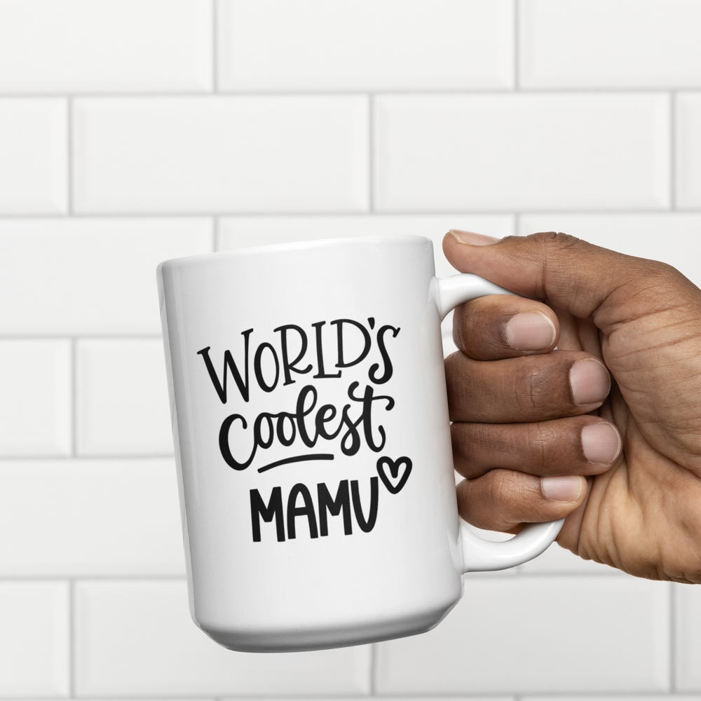 
                      
                        World's Coolest Name Mug
                      
                    