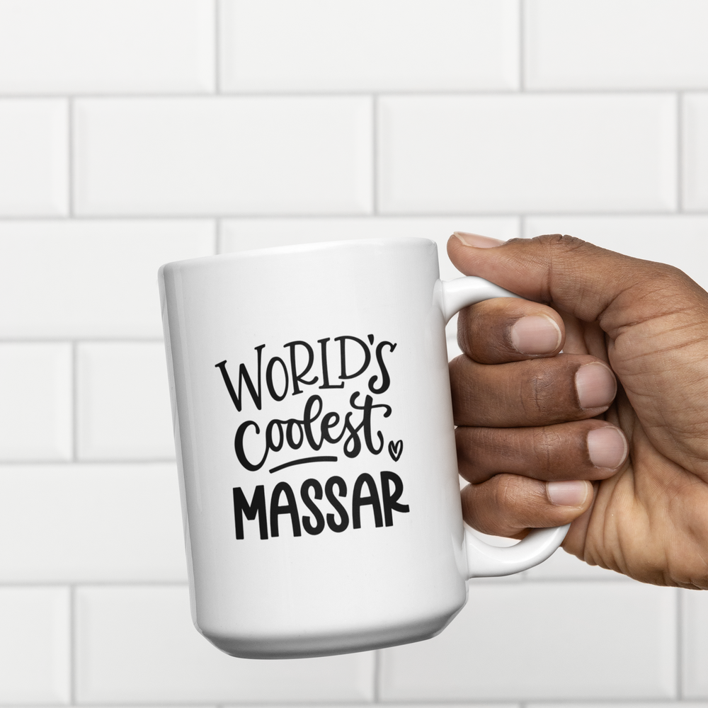 
                      
                        World's Coolest Name Mug
                      
                    