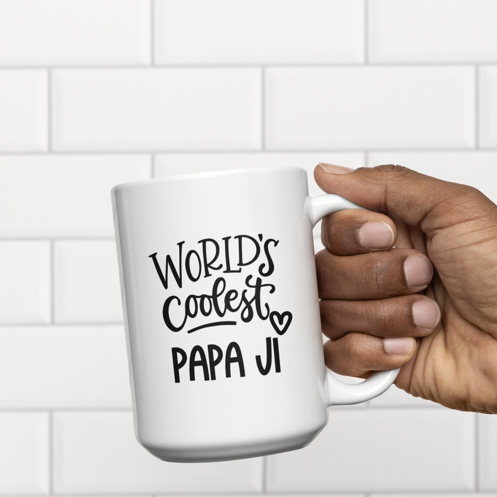 
                      
                        World's Coolest Name Mug
                      
                    