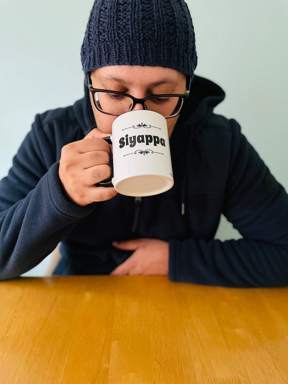 Siyappa Mug