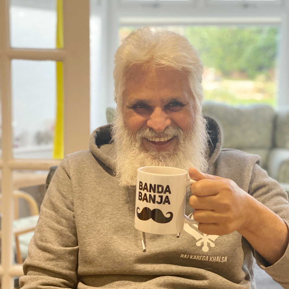 
                      
                        Banda Banja Male Mug
                      
                    