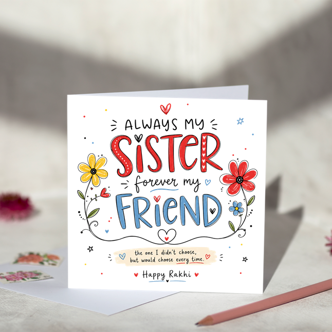 Always My Sister