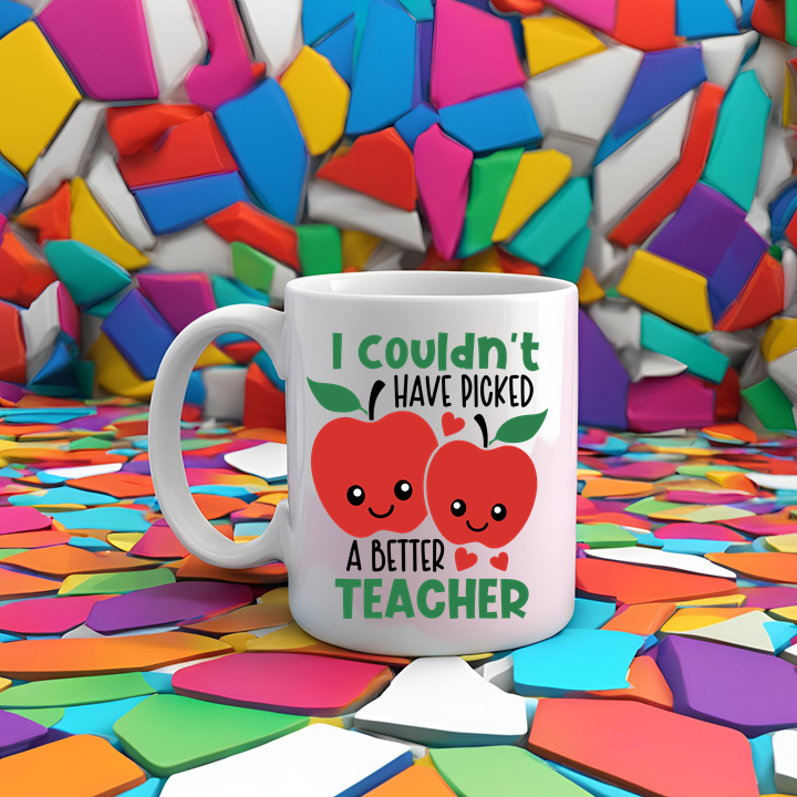 Better Teacher Mug