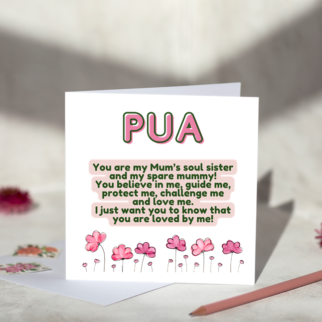 Soul Sister For Her Greeting Card