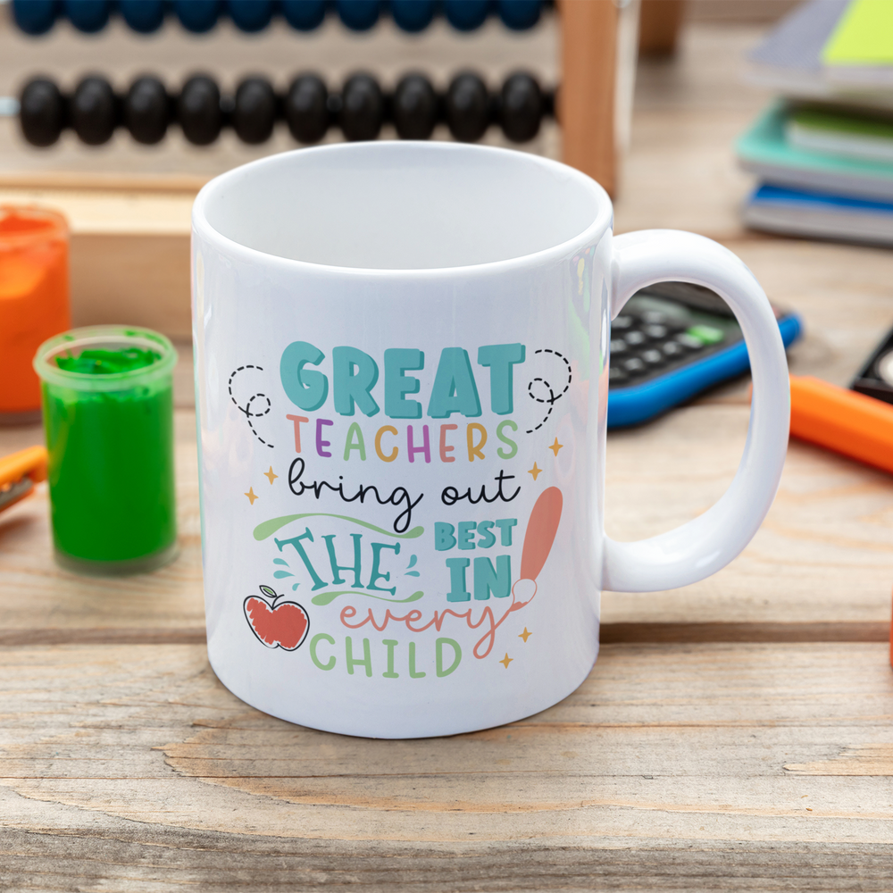 Great Teacher Mug