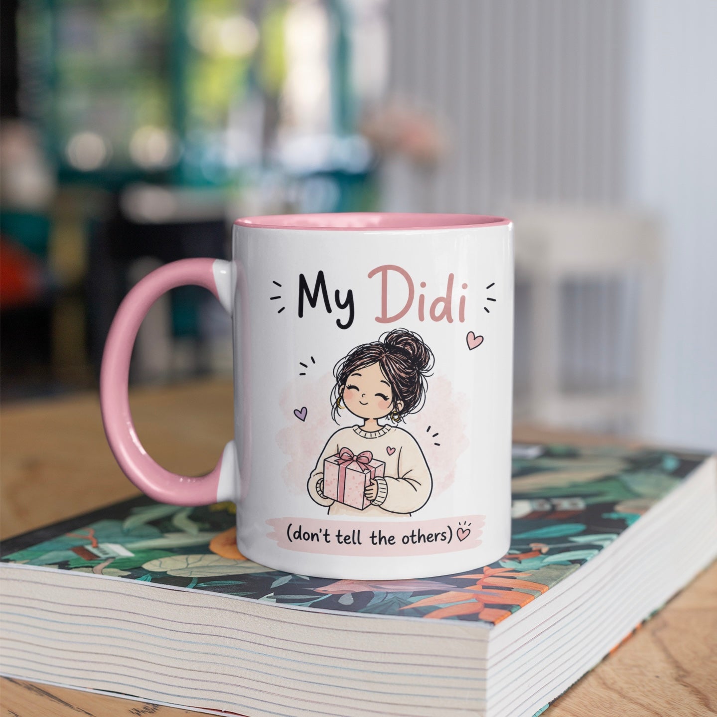 My Didi Mug (don’t tell the others)