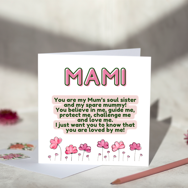 Soul Sister For Her Greeting Card