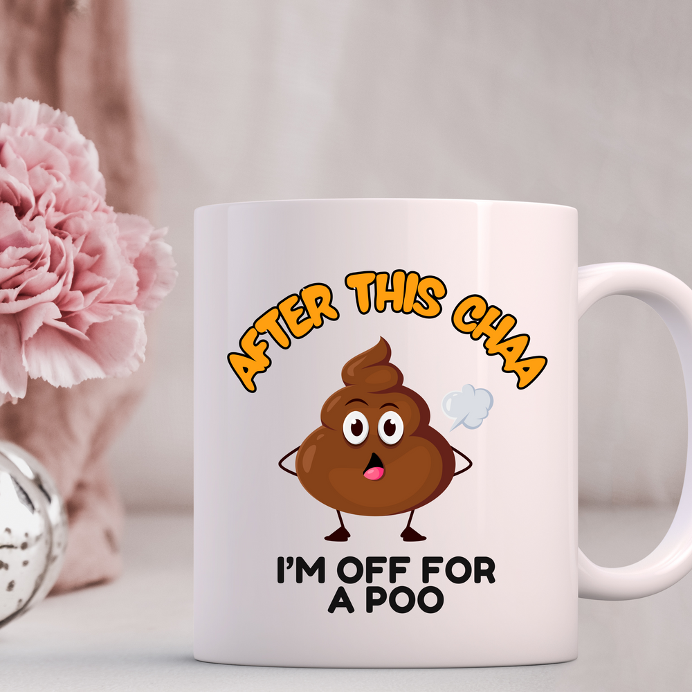 
                      
                        Chaa Poo Mug
                      
                    