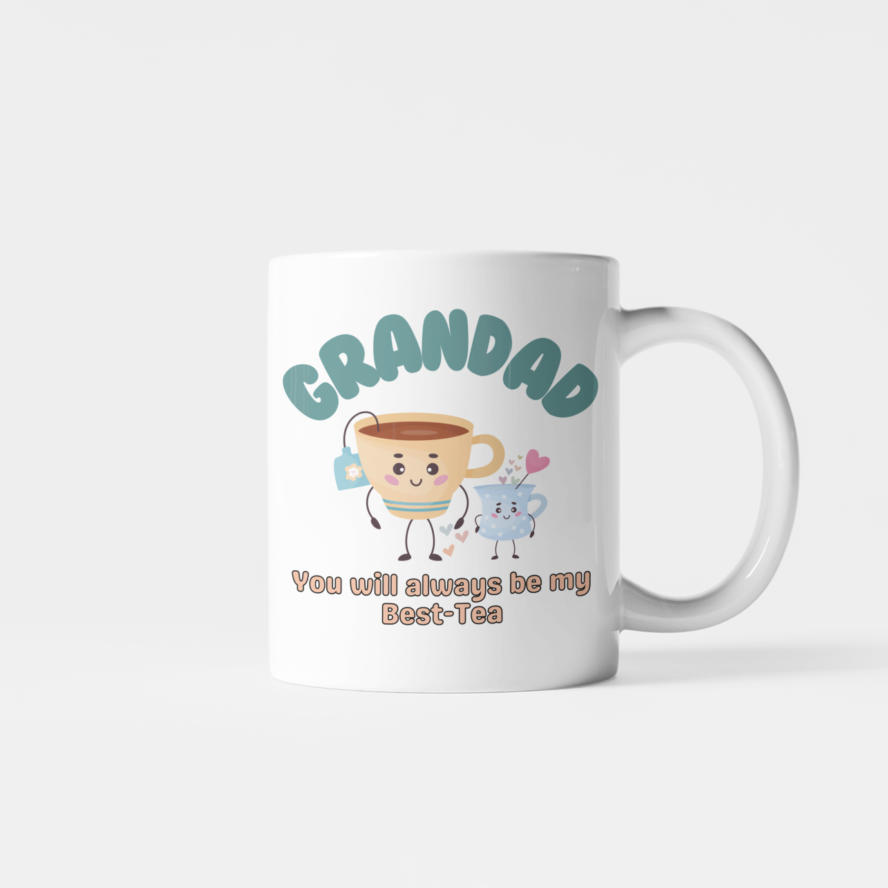 Best Tea Mug For Grandad