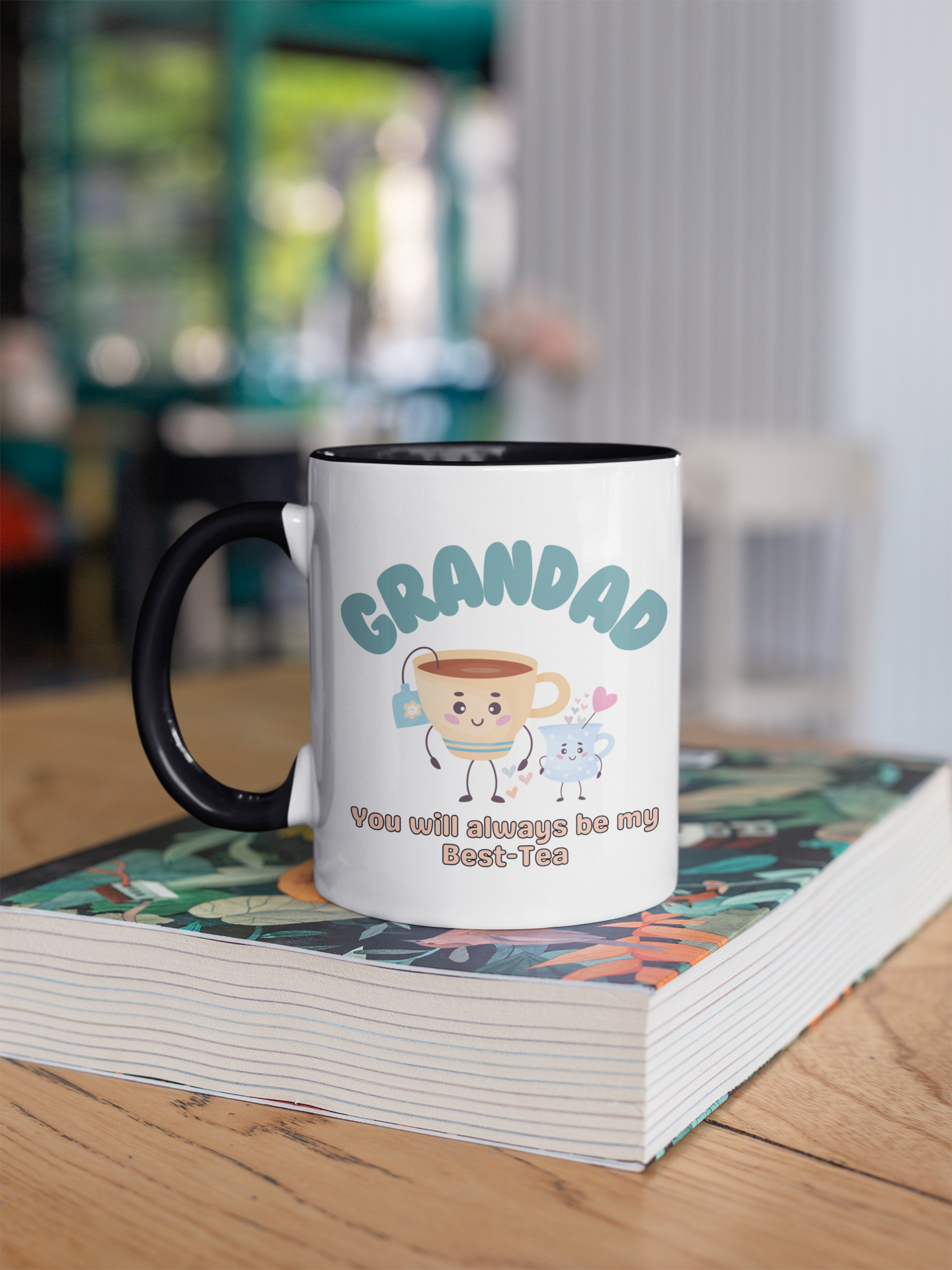 Best Tea Mug For Grandad