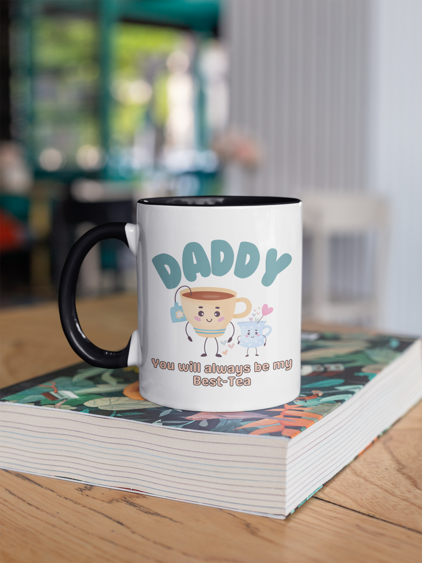 Best Tea Mug For Dad