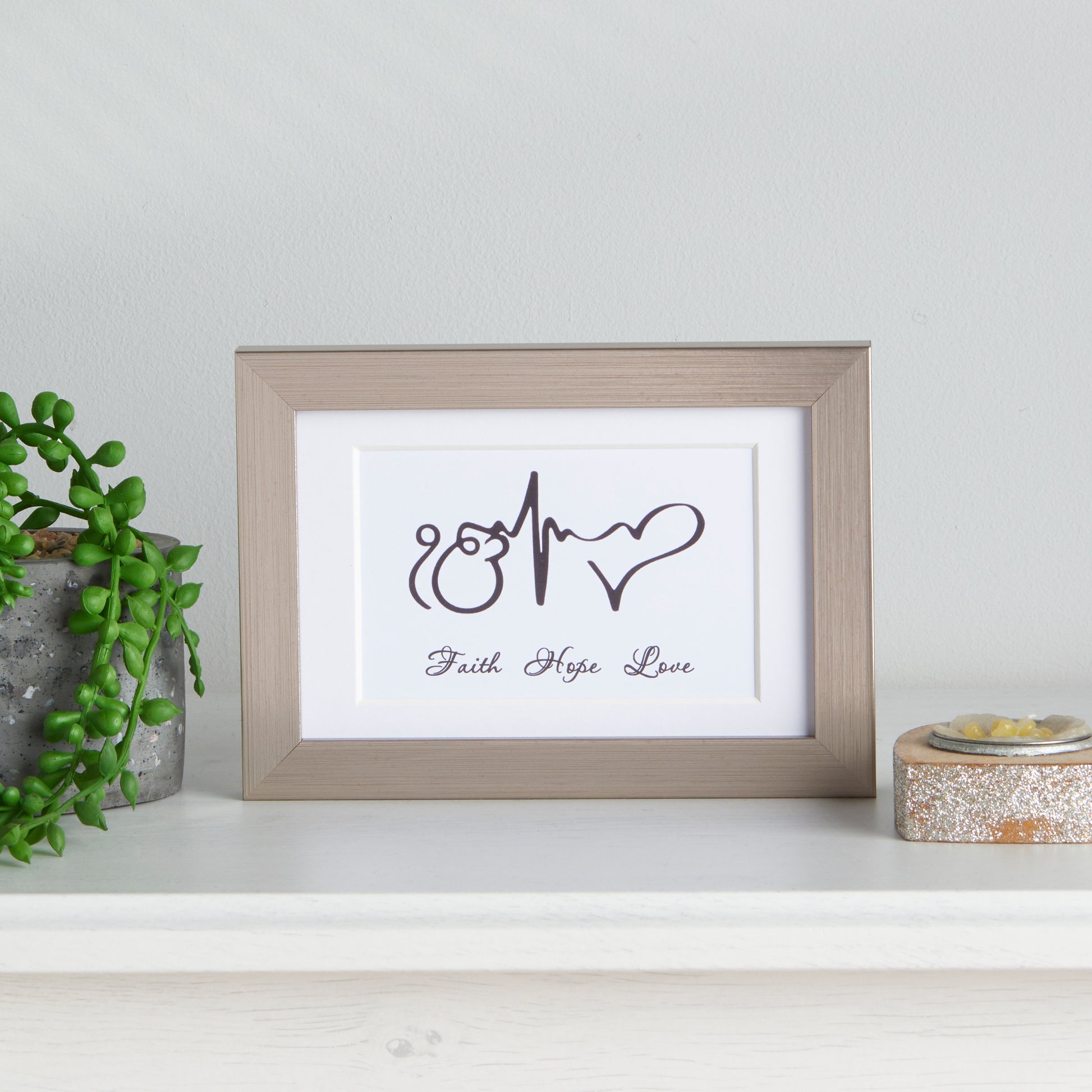 Faith Hope Love - Sikhism