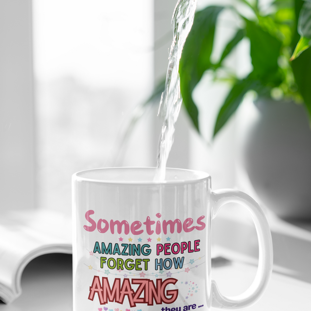 
                      
                        Amazing People Mug
                      
                    