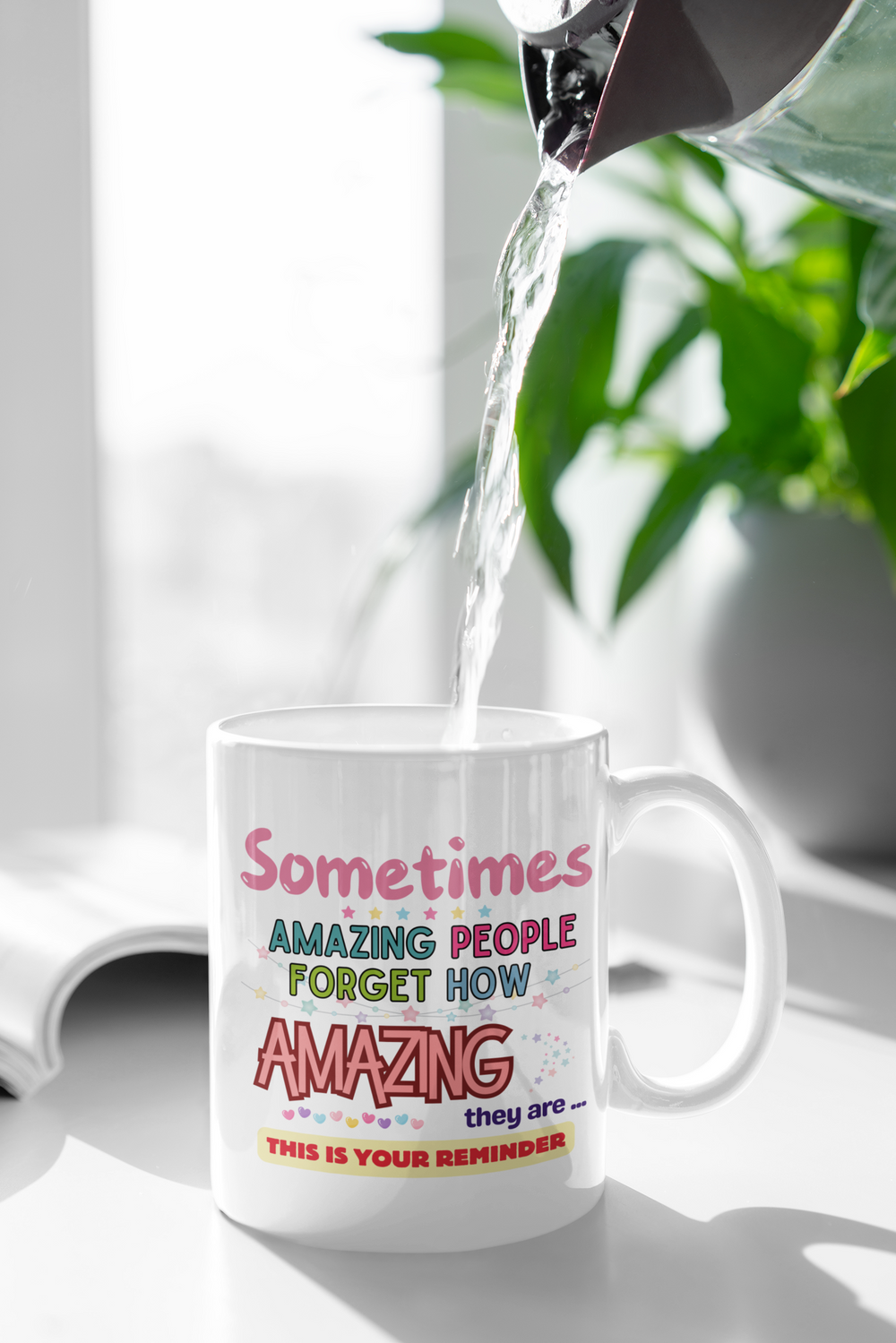 Amazing People Mug