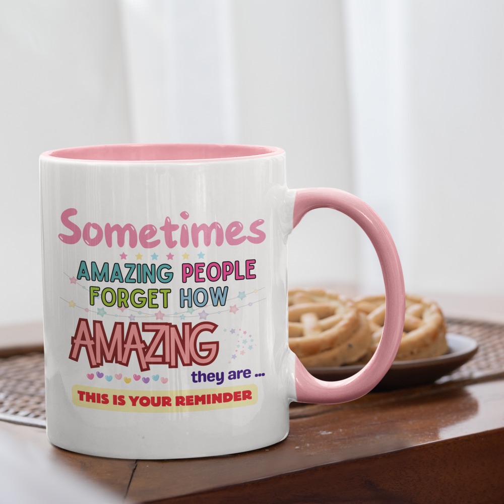 Amazing People Mug