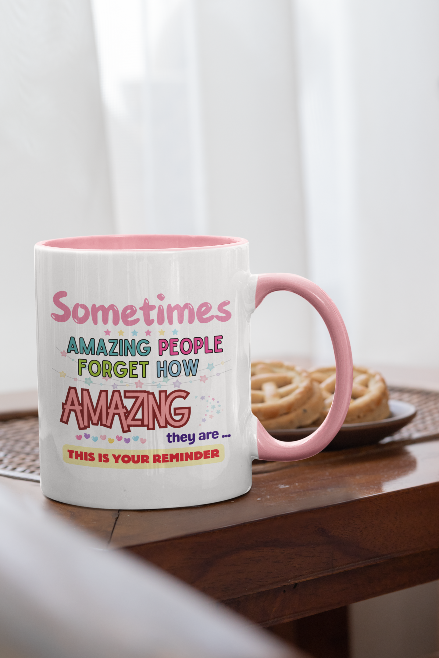 Amazing People Mug