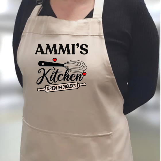 Ammi's Kitchen Apron