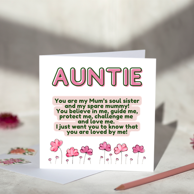 Soul Sister For Her Greeting Card