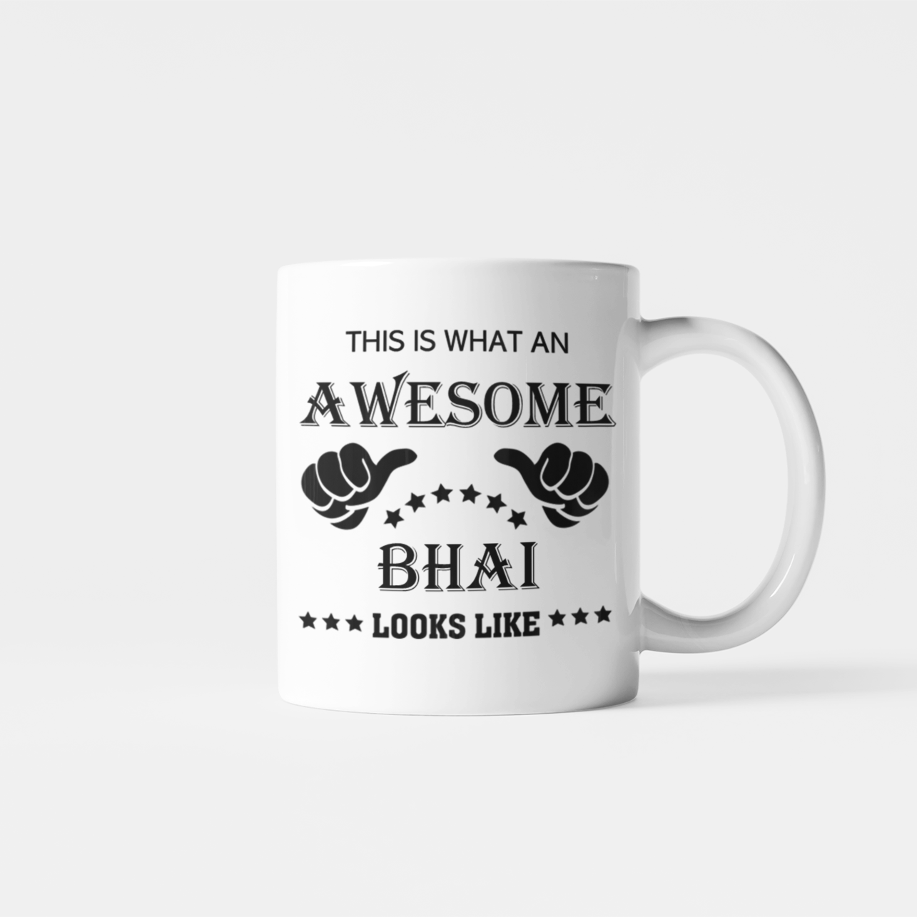 Awesome Brother Mug