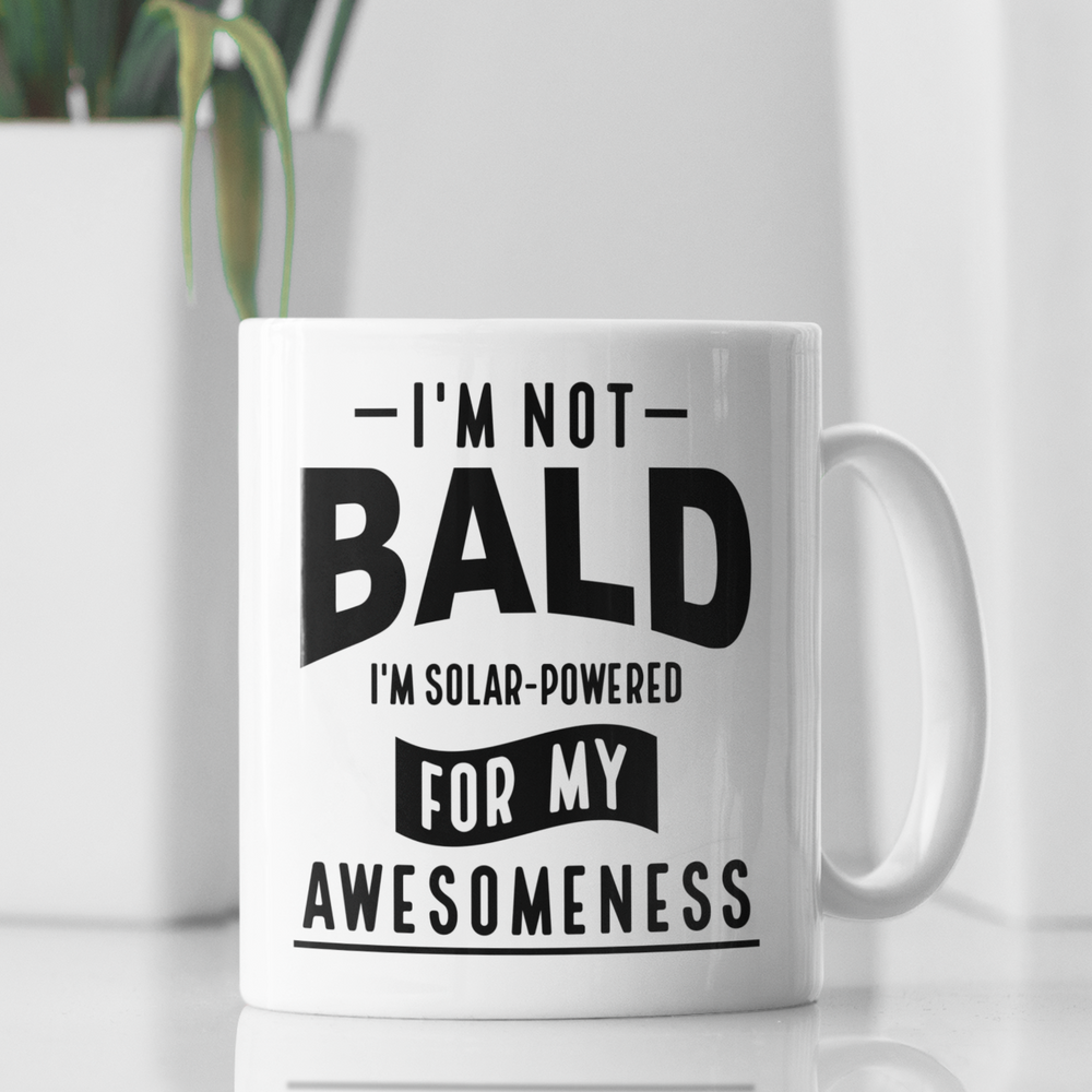 
                      
                        Bald Mug
                      
                    