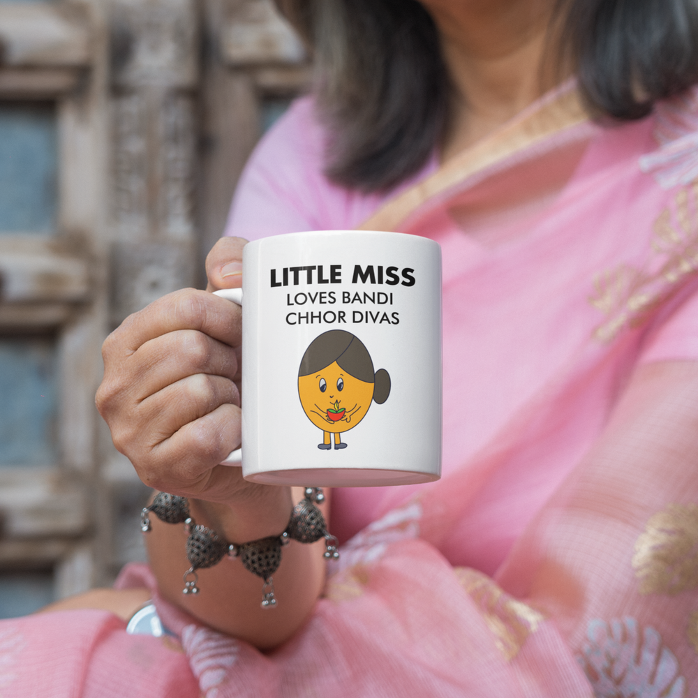 
                      
                        Little Miss Loves Bandi Chhor Divas
                      
                    