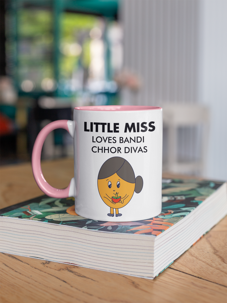 
                  
                    Little Miss Loves Bandi Chhor Divas
                  
                
