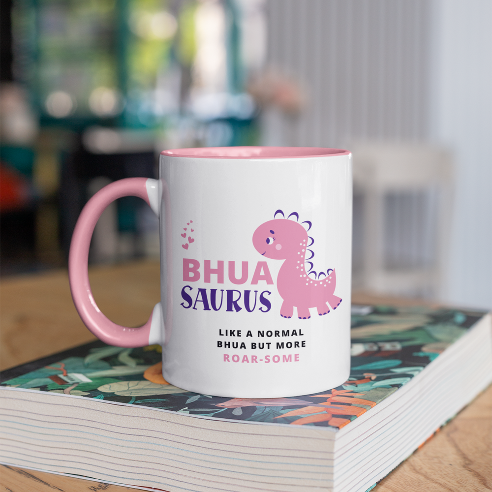 
                      
                        Pink Saurus Mug
                      
                    