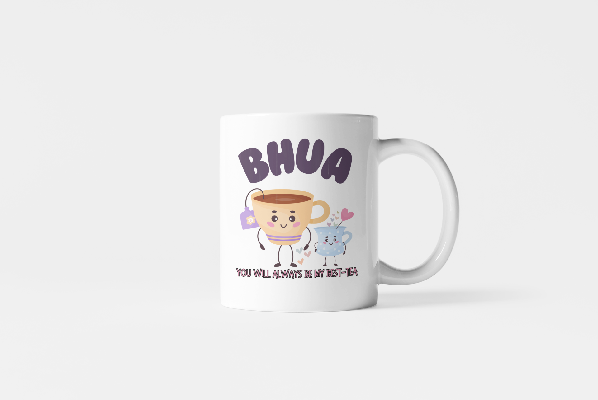 Best Tea For Auntie Mug