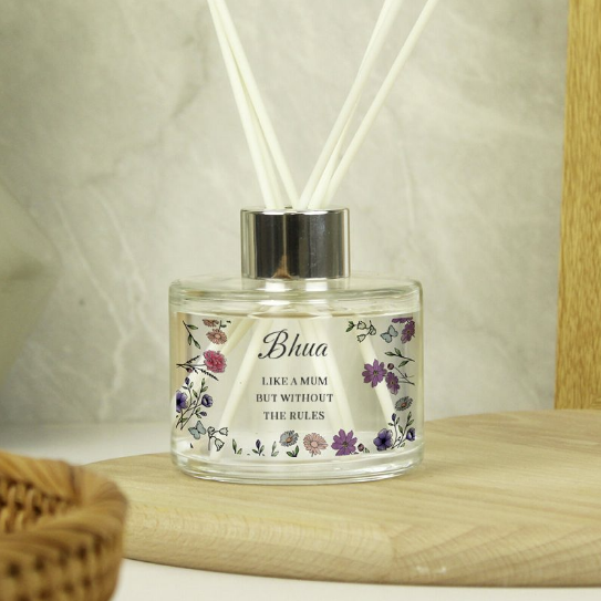Like A Mum Wild Flowers Reed Diffuser